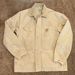 Carhartt WIP Chore Coat Tan L